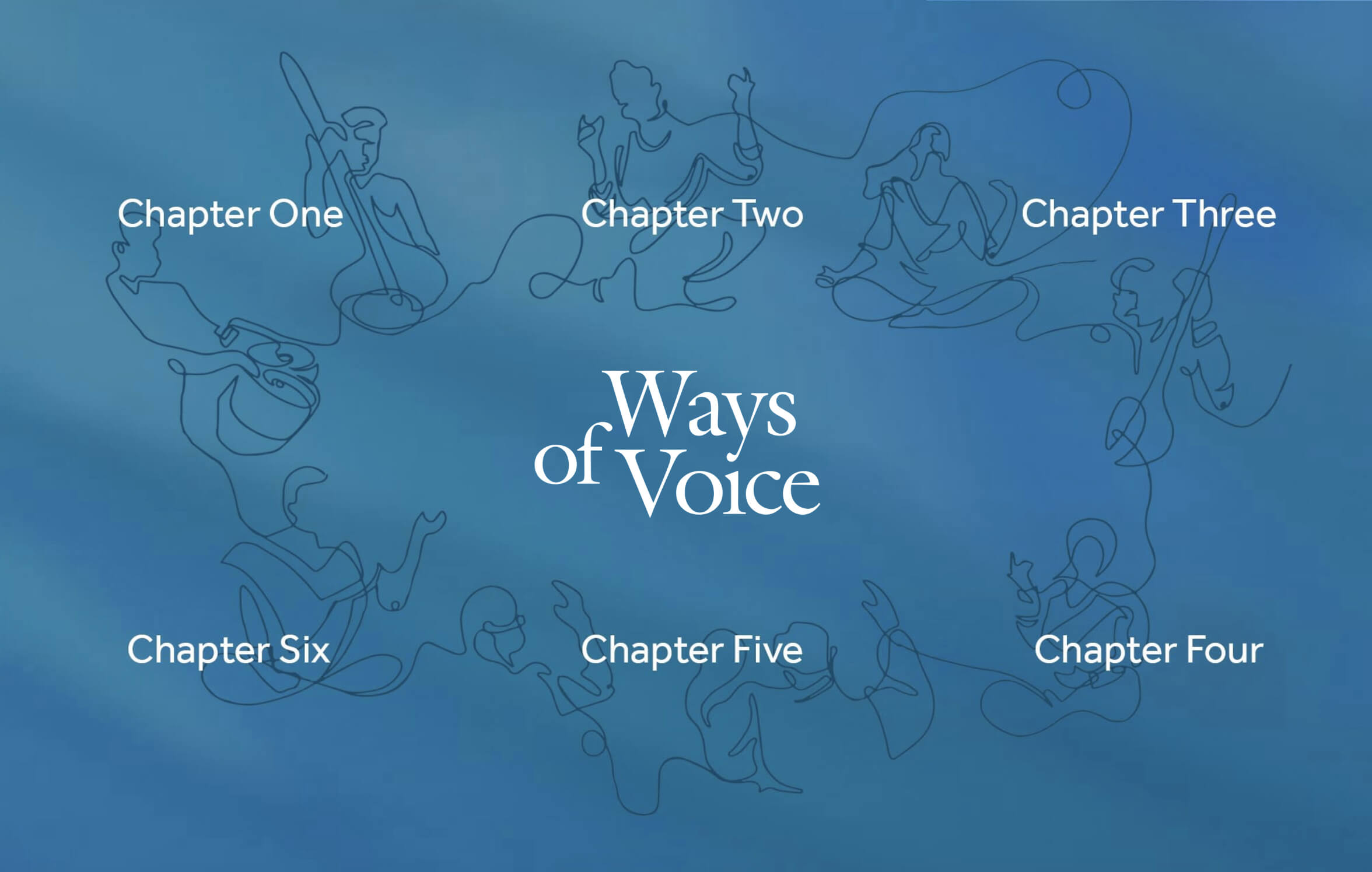 Ways of Voice Online Companion Site