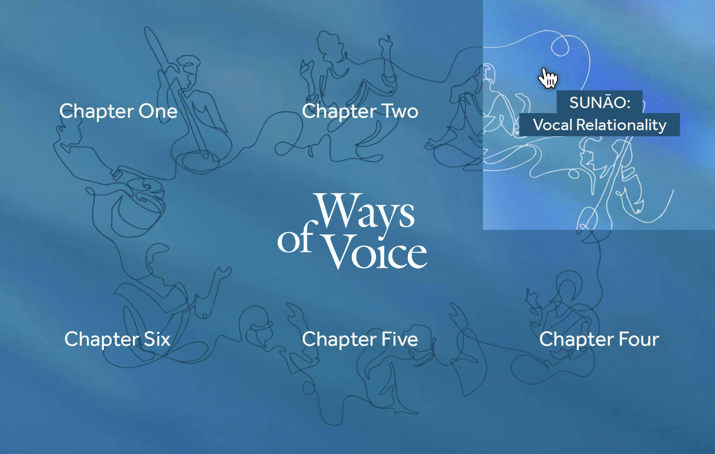 Ways of Voice Online Companion Site